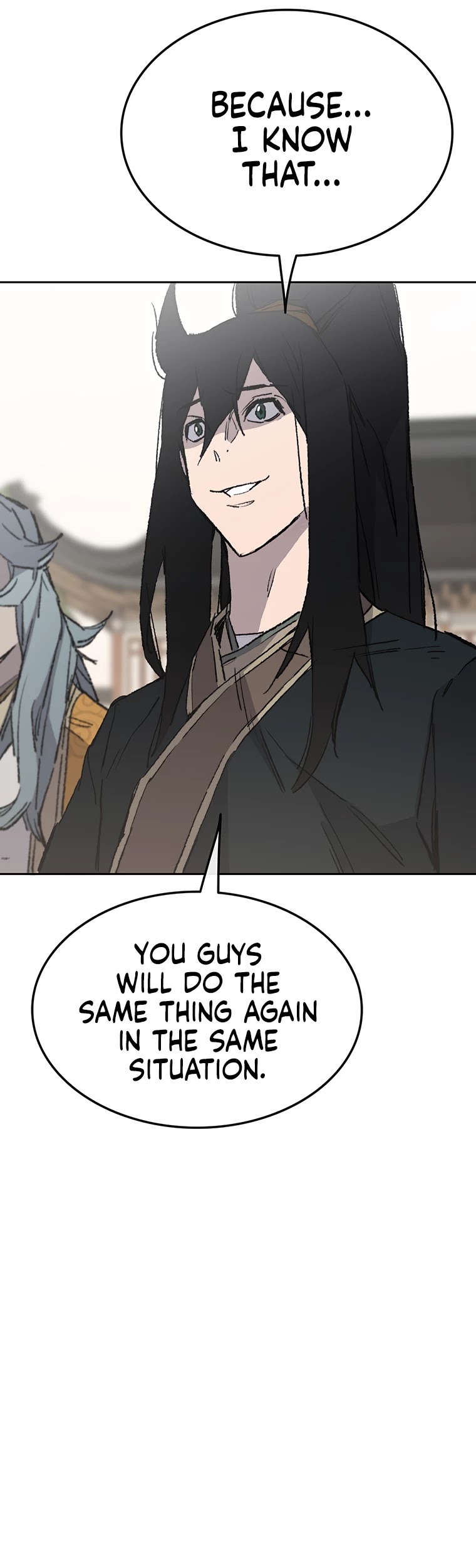 The Undefeatable Swordsman chapter 84 page 39