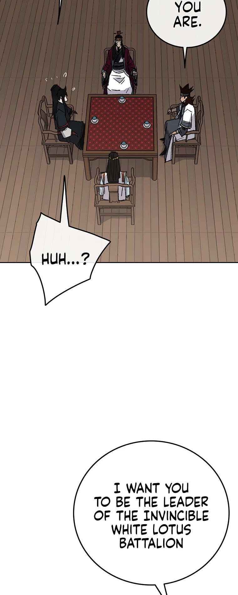 The Undefeatable Swordsman chapter 84 page 44