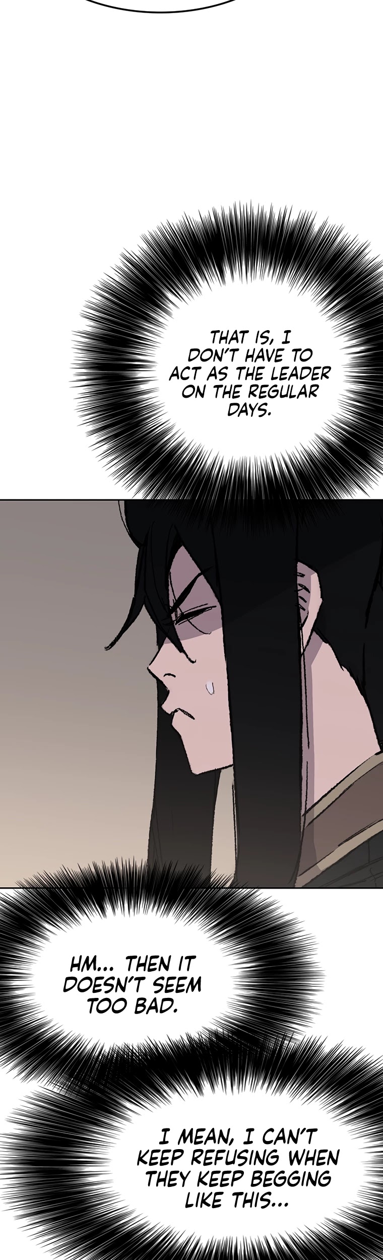 The Undefeatable Swordsman chapter 84 page 53