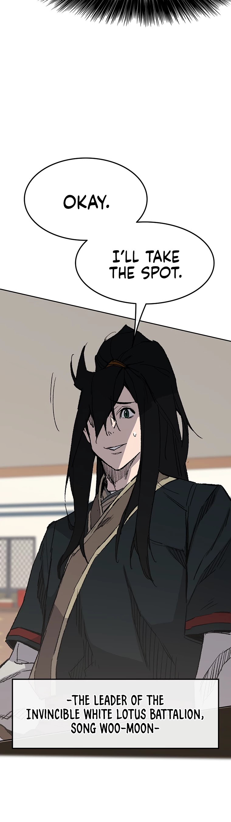 The Undefeatable Swordsman chapter 84 page 54