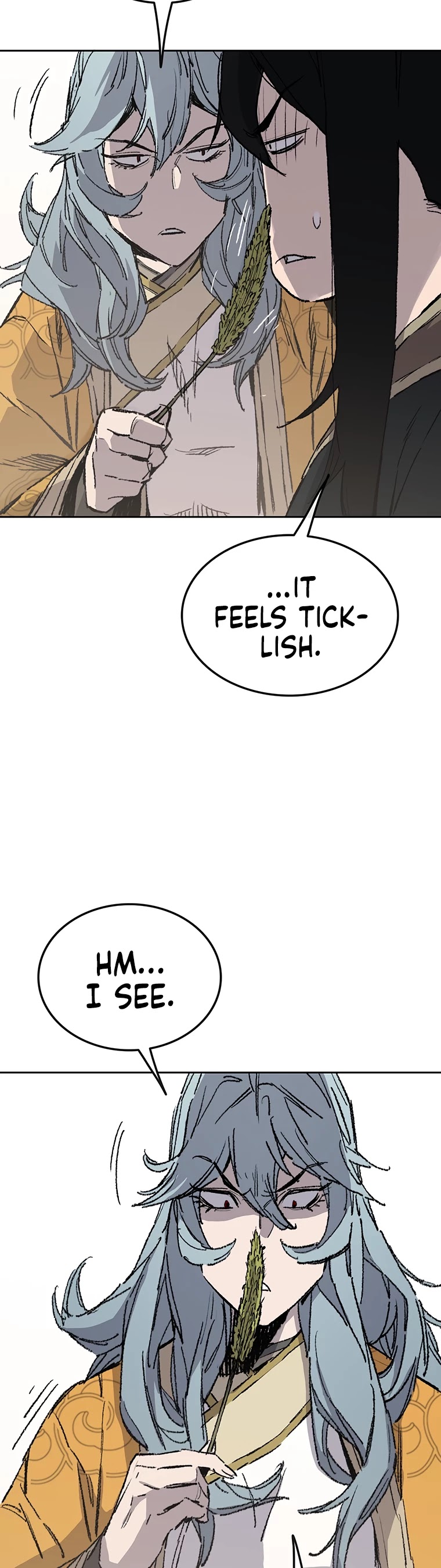 The Undefeatable Swordsman chapter 84 page 7