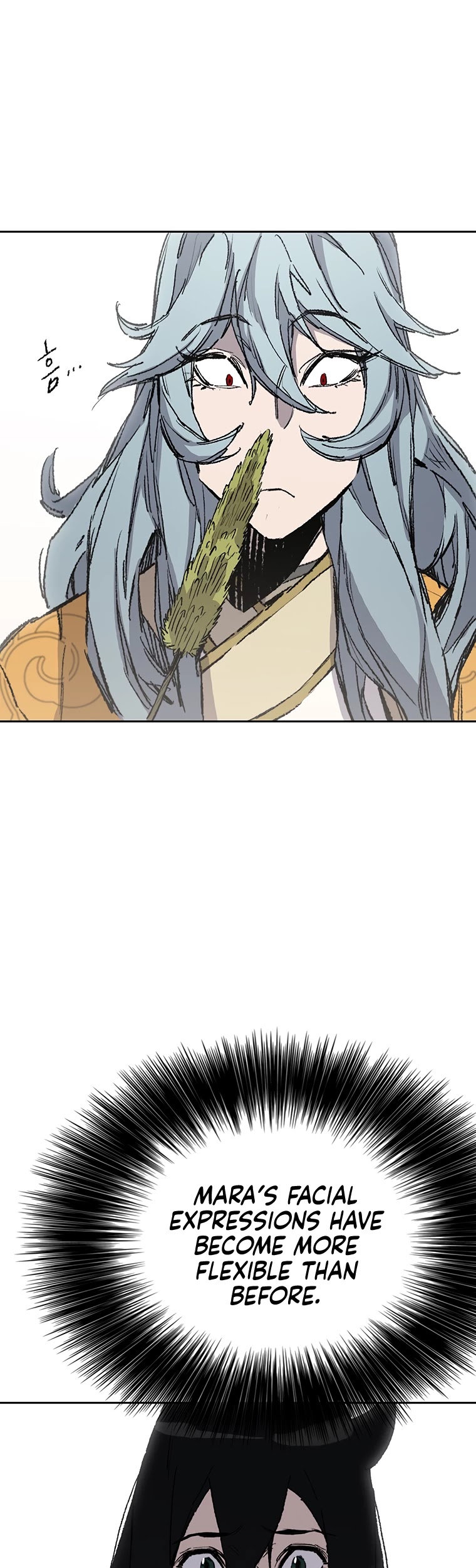 The Undefeatable Swordsman chapter 84 page 9