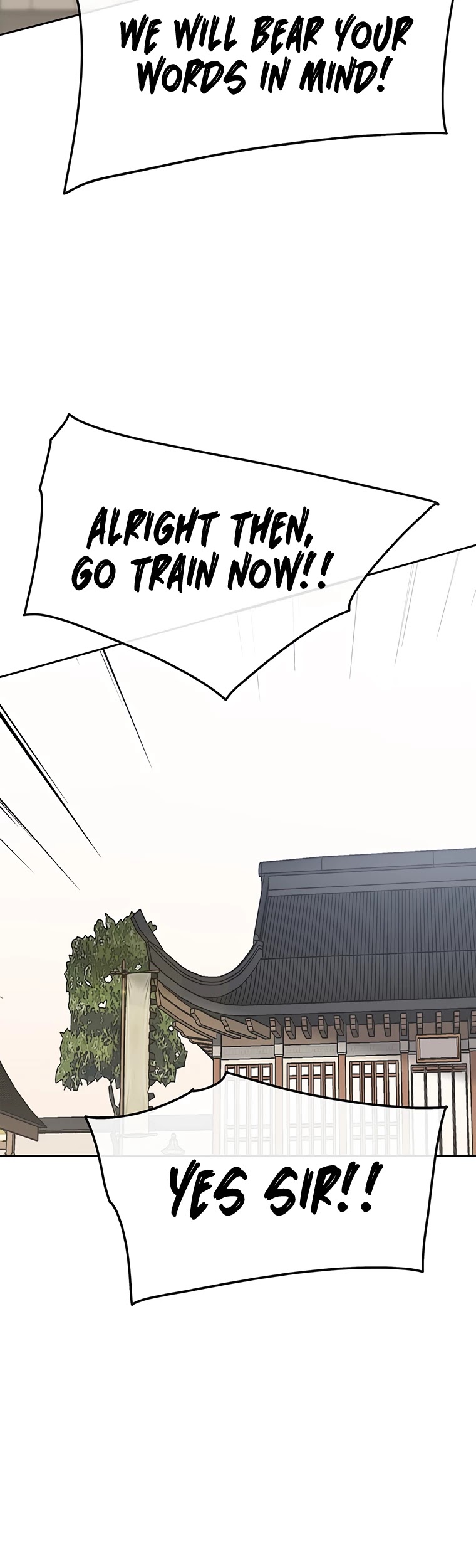 The Undefeatable Swordsman chapter 85 page 15