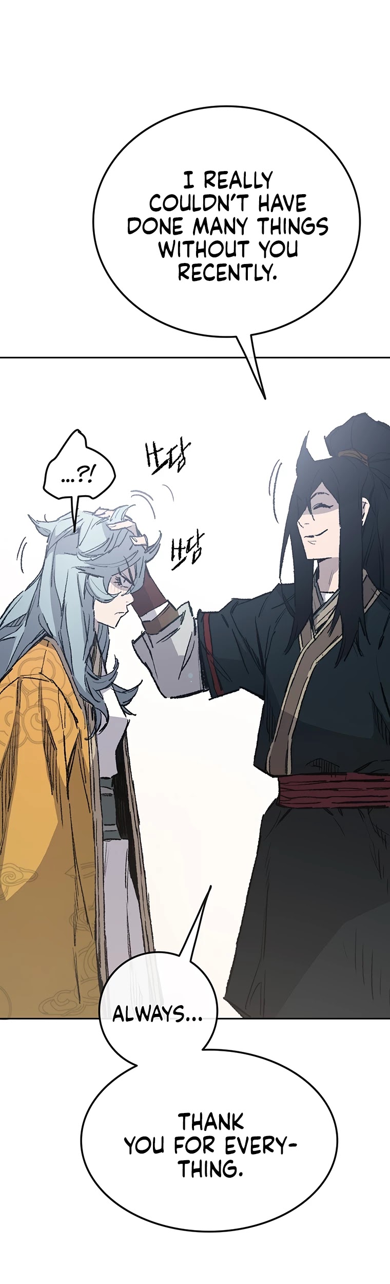 The Undefeatable Swordsman chapter 85 page 18