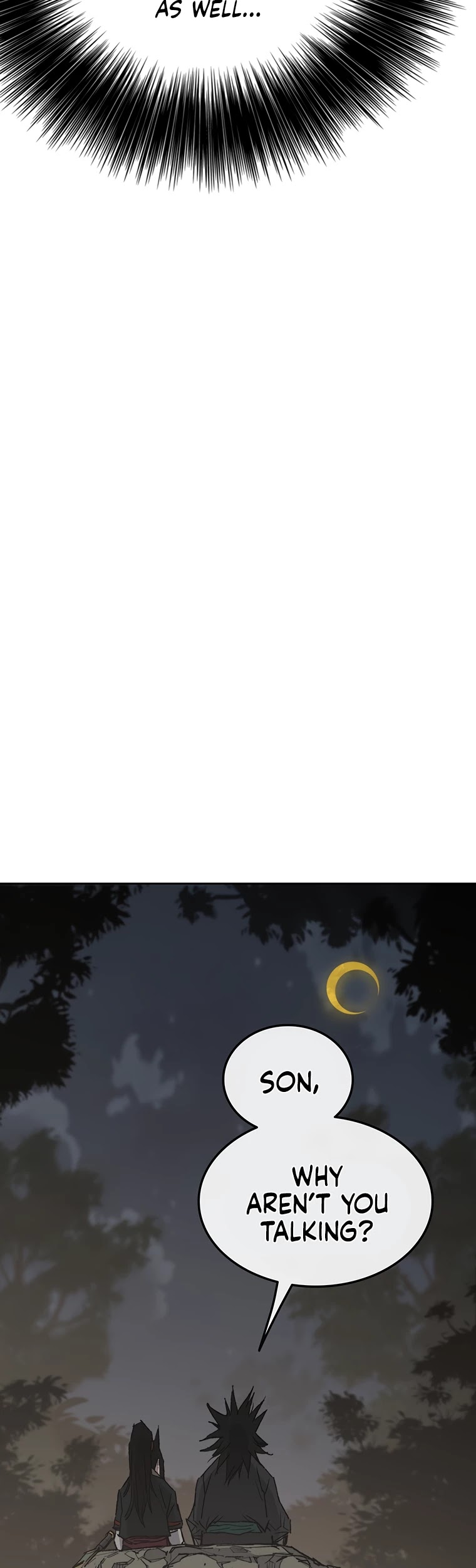 The Undefeatable Swordsman chapter 85 page 23