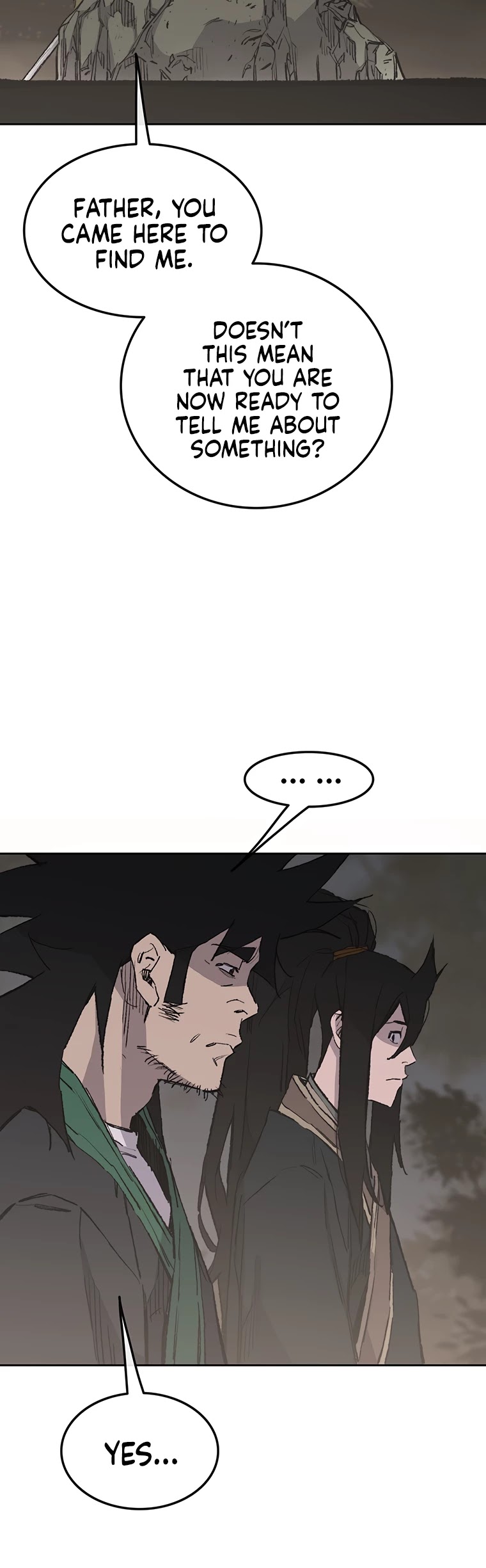 The Undefeatable Swordsman chapter 85 page 24