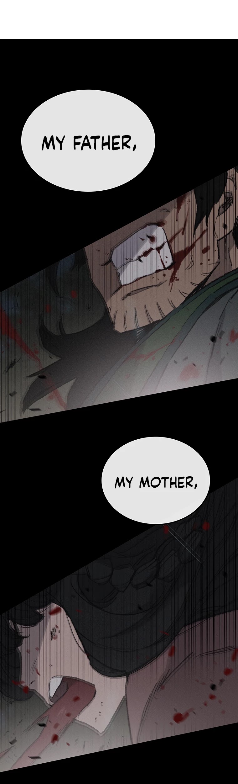 The Undefeatable Swordsman chapter 85 page 38