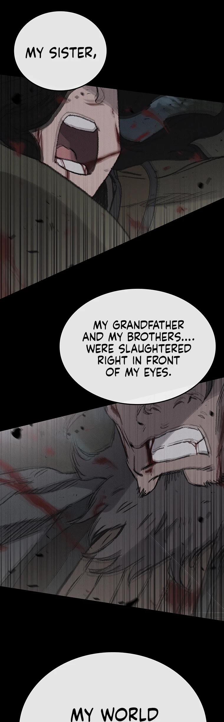 The Undefeatable Swordsman chapter 85 page 39