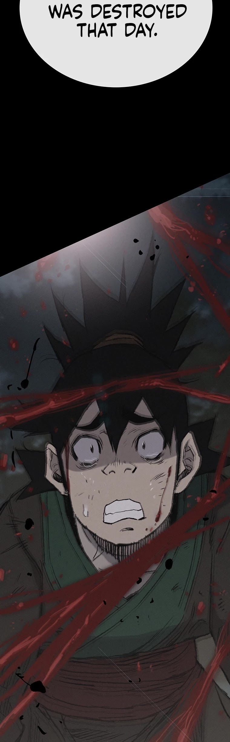 The Undefeatable Swordsman chapter 85 page 40