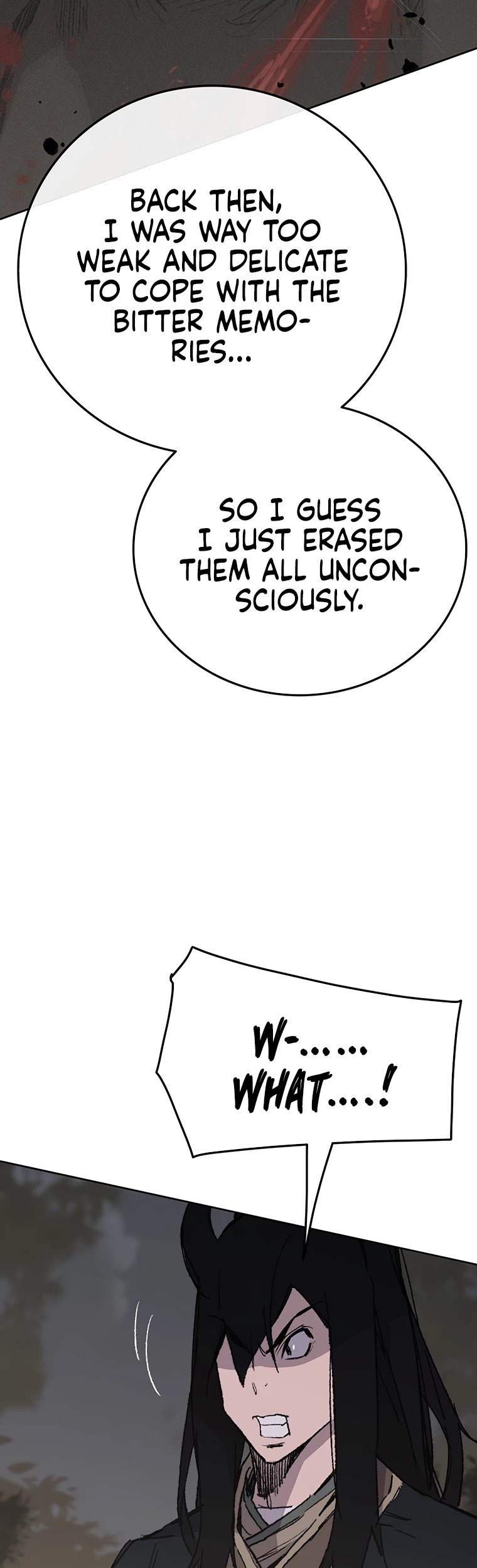 The Undefeatable Swordsman chapter 85 page 41