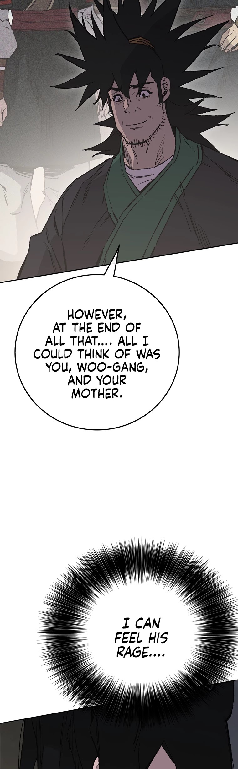 The Undefeatable Swordsman chapter 85 page 44