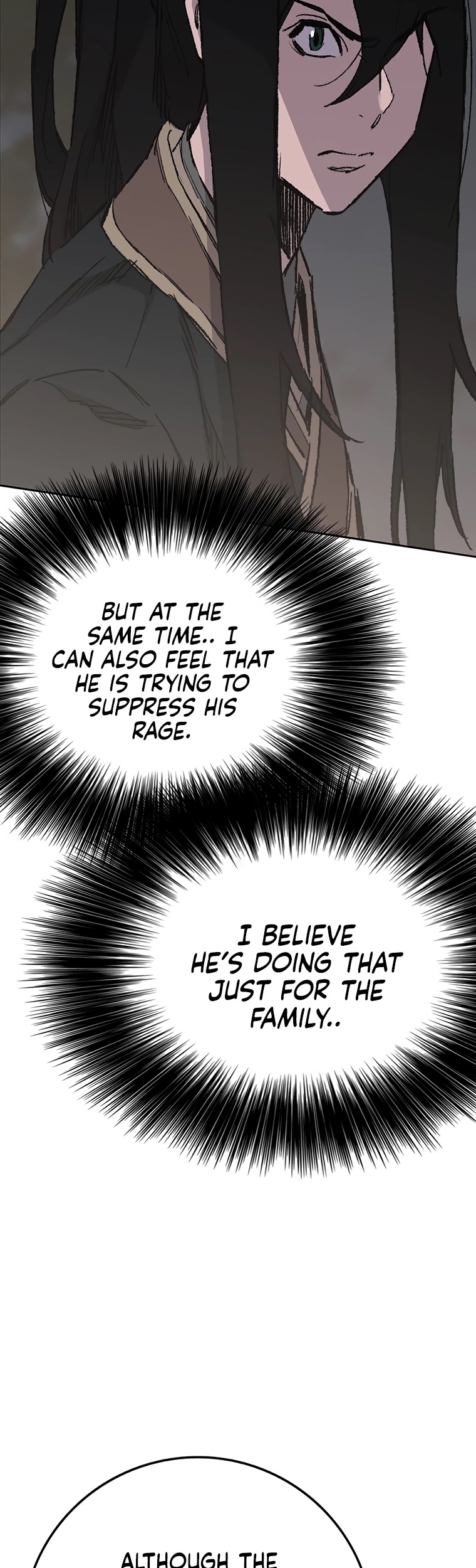 The Undefeatable Swordsman chapter 85 page 45