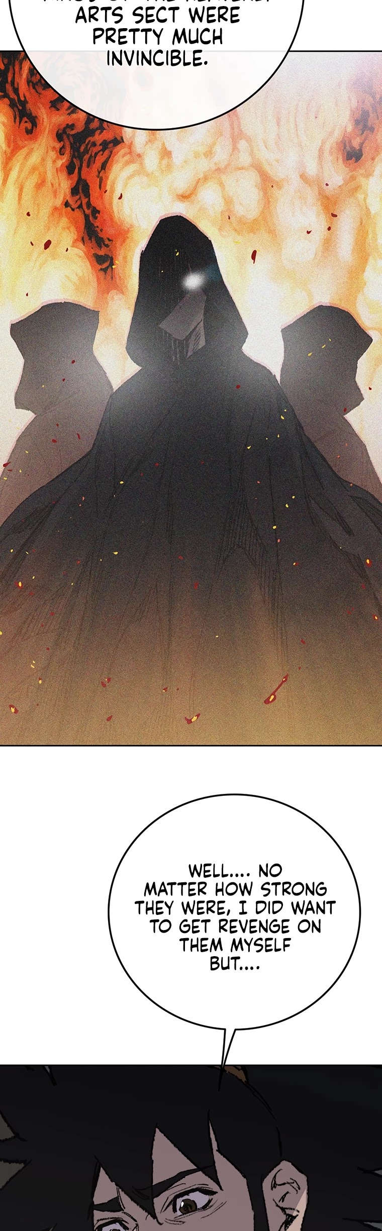 The Undefeatable Swordsman chapter 85 page 47