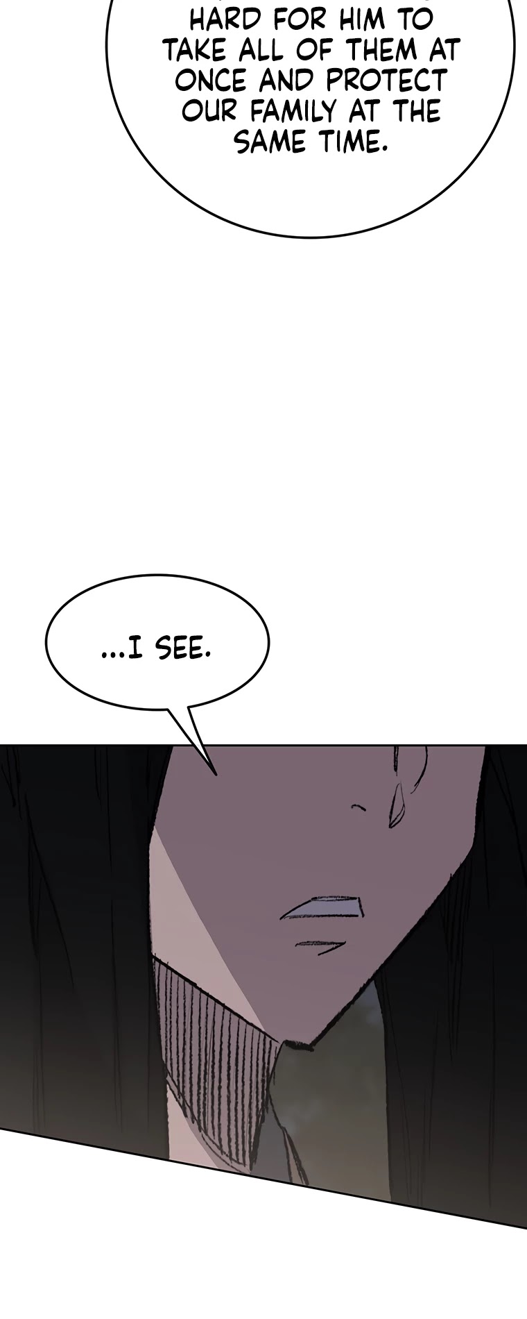 The Undefeatable Swordsman chapter 85 page 52