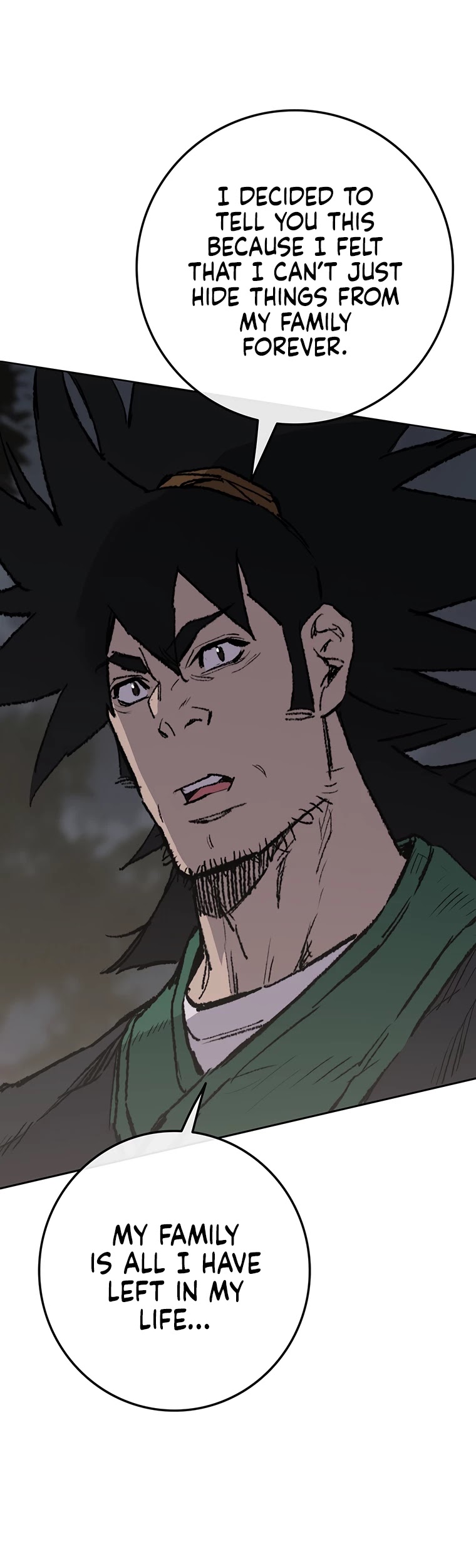 The Undefeatable Swordsman chapter 85 page 54