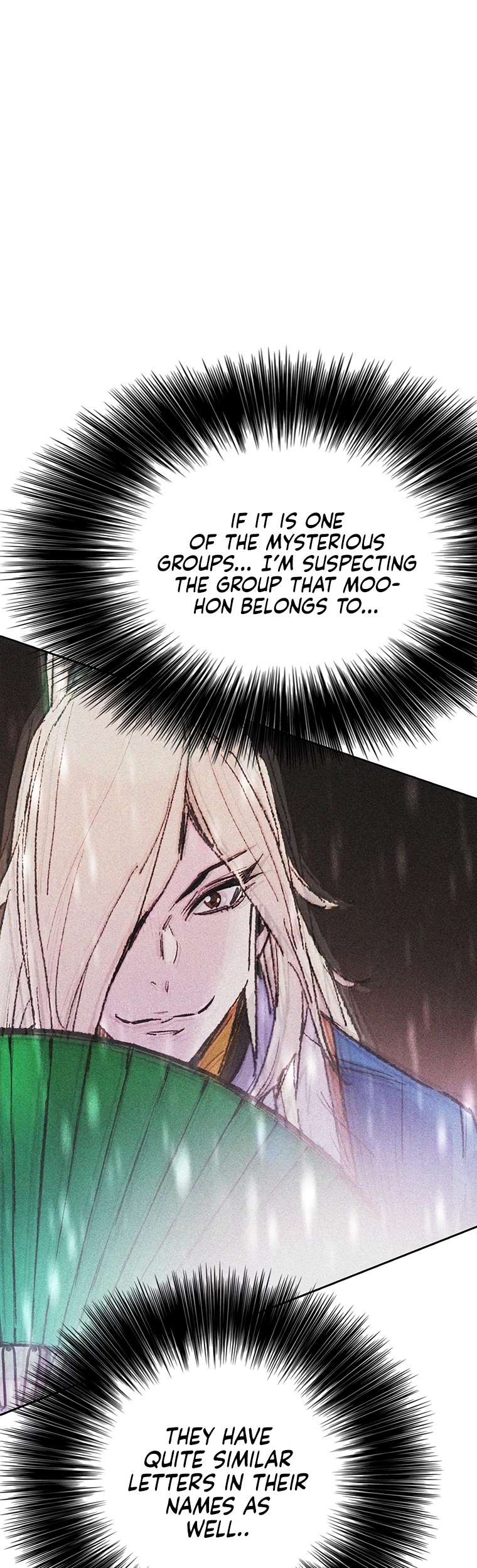 The Undefeatable Swordsman chapter 85 page 56