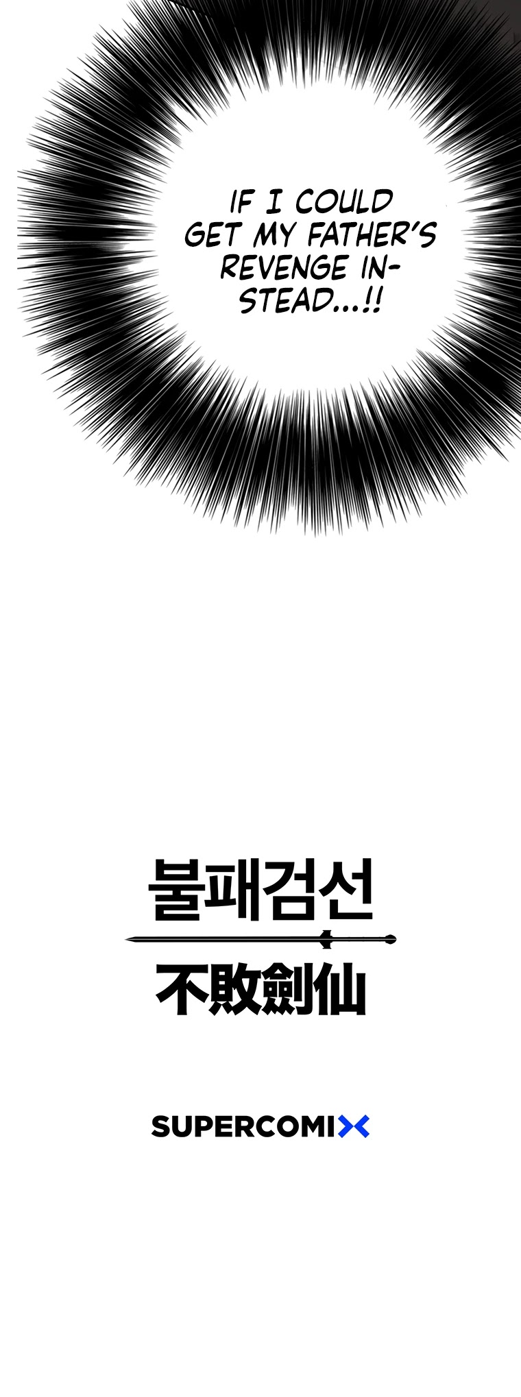 The Undefeatable Swordsman chapter 85 page 58