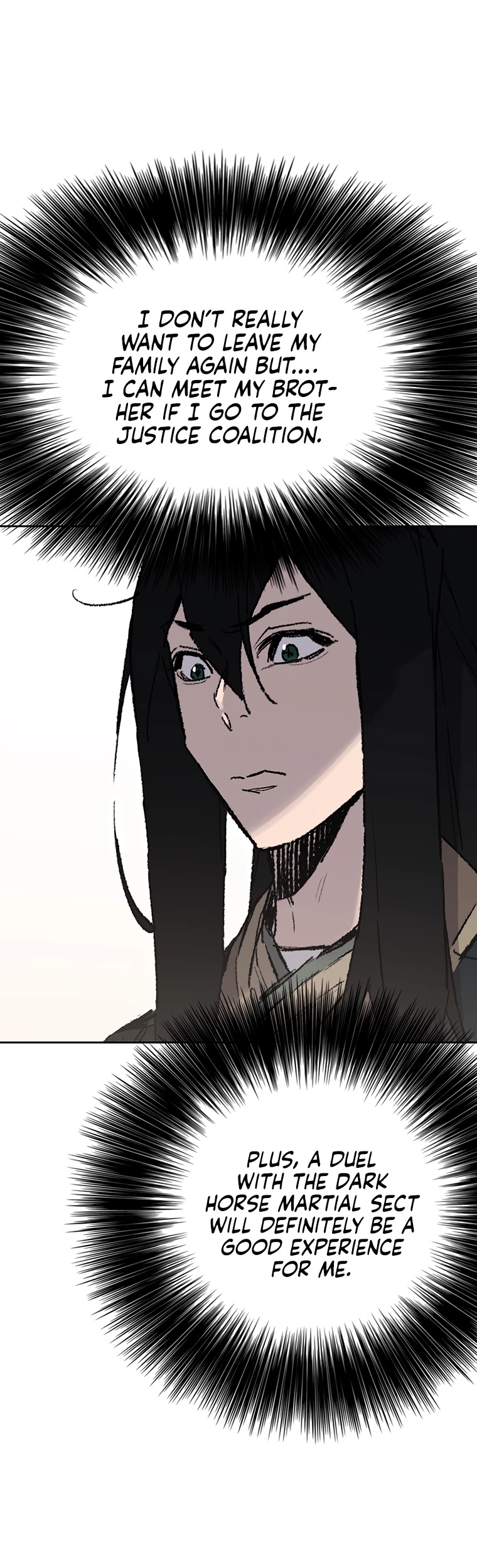 The Undefeatable Swordsman chapter 85 page 6