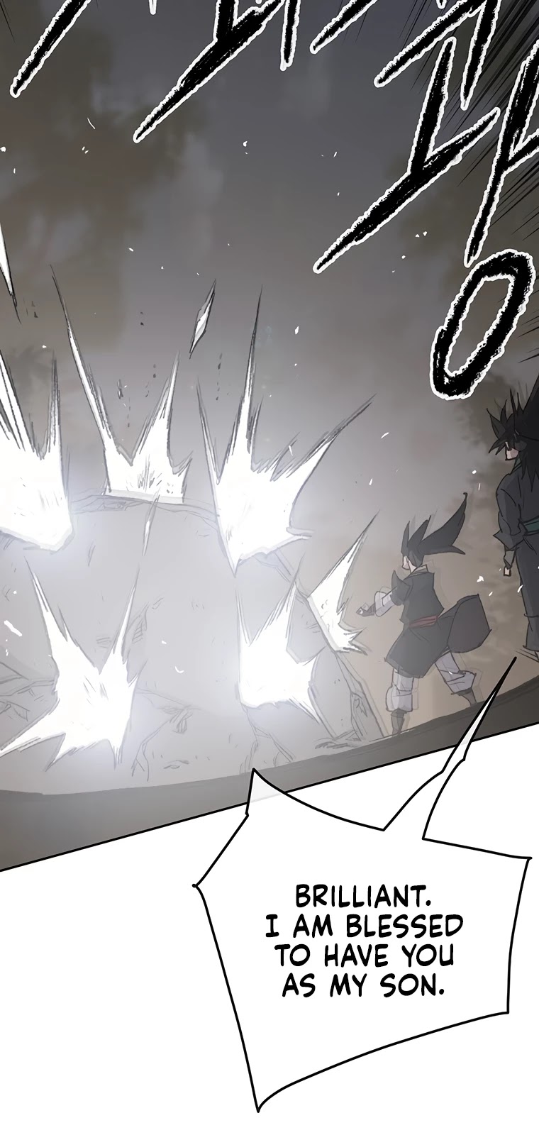 The Undefeatable Swordsman chapter 86 page 18