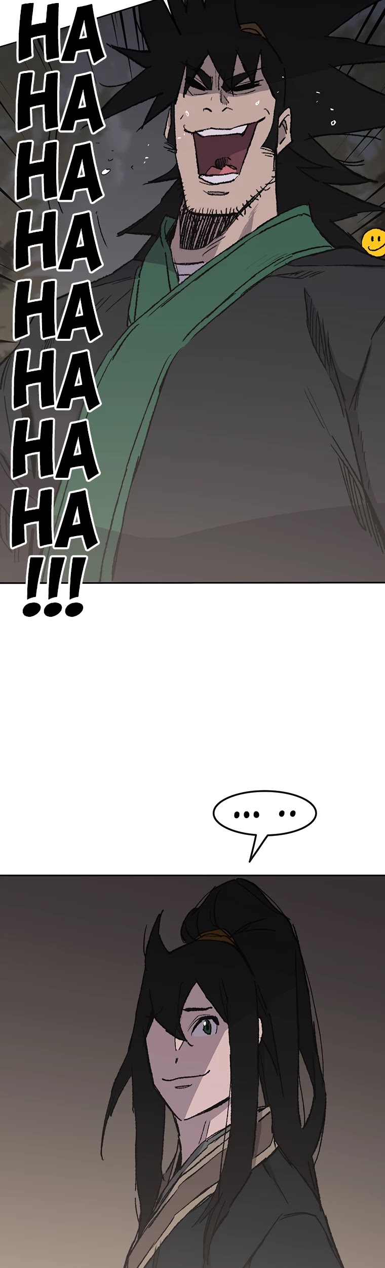 The Undefeatable Swordsman chapter 86 page 20