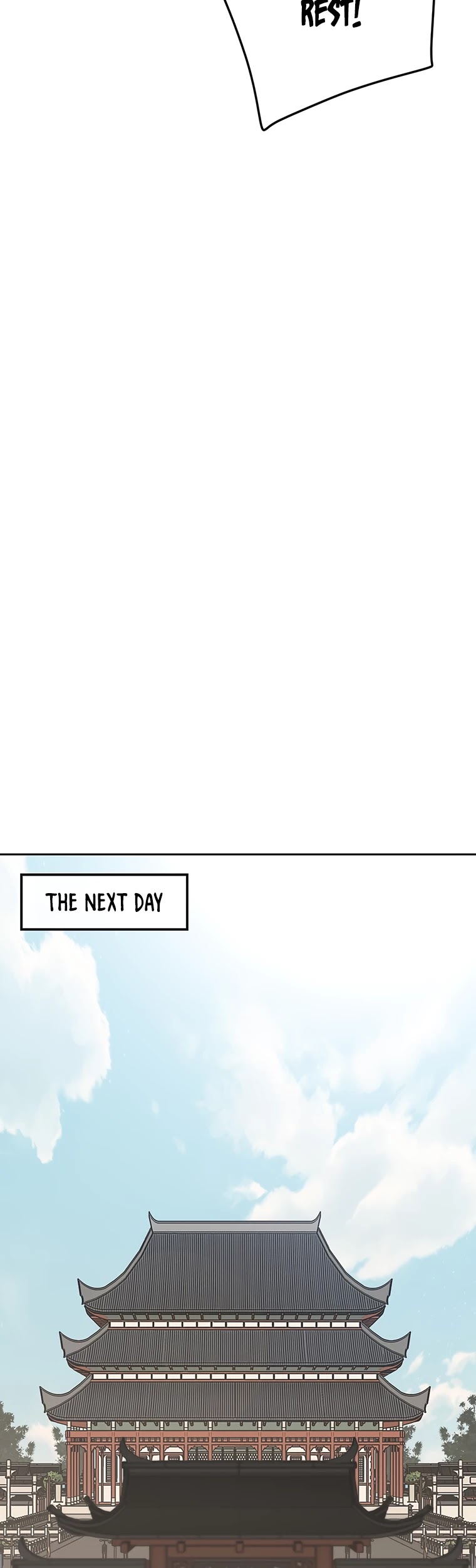 The Undefeatable Swordsman chapter 86 page 37