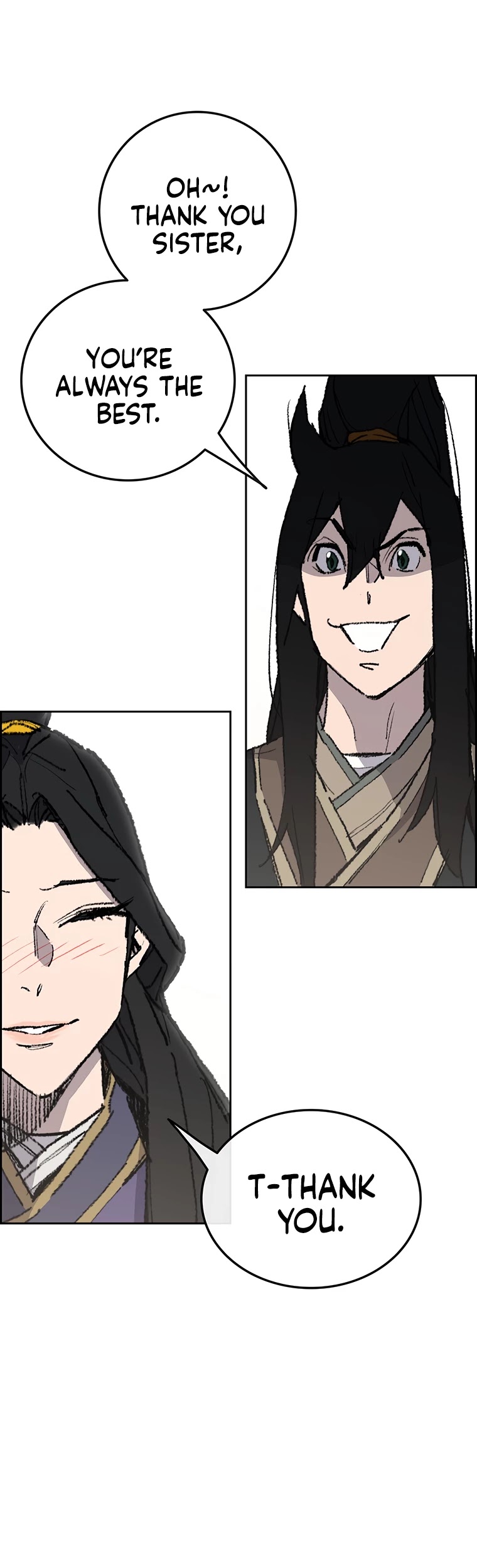 The Undefeatable Swordsman chapter 86 page 42