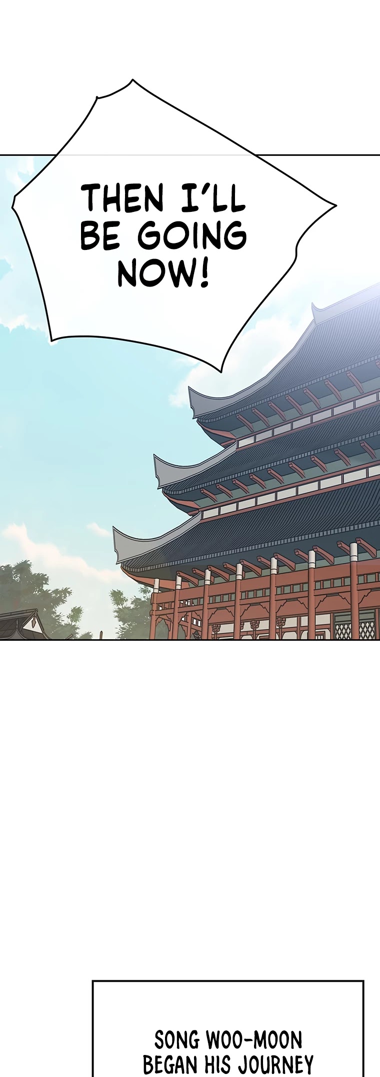 The Undefeatable Swordsman chapter 86 page 43