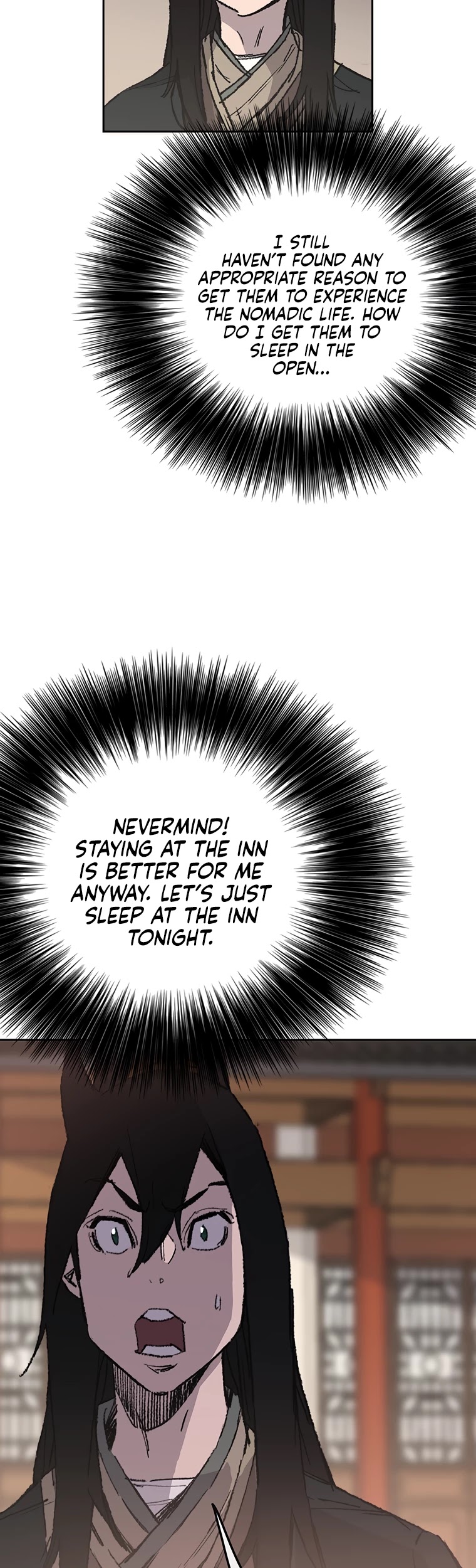 The Undefeatable Swordsman chapter 86 page 47