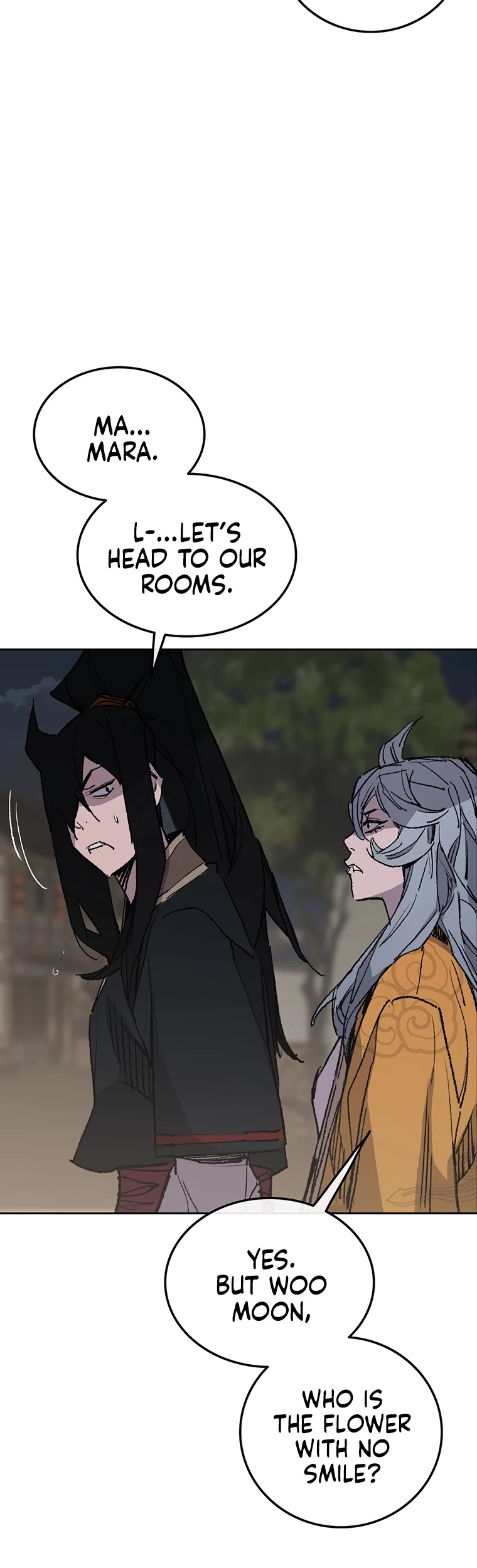 The Undefeatable Swordsman chapter 86 page 53