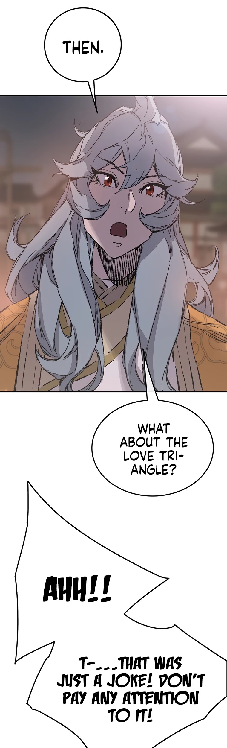 The Undefeatable Swordsman chapter 86 page 55