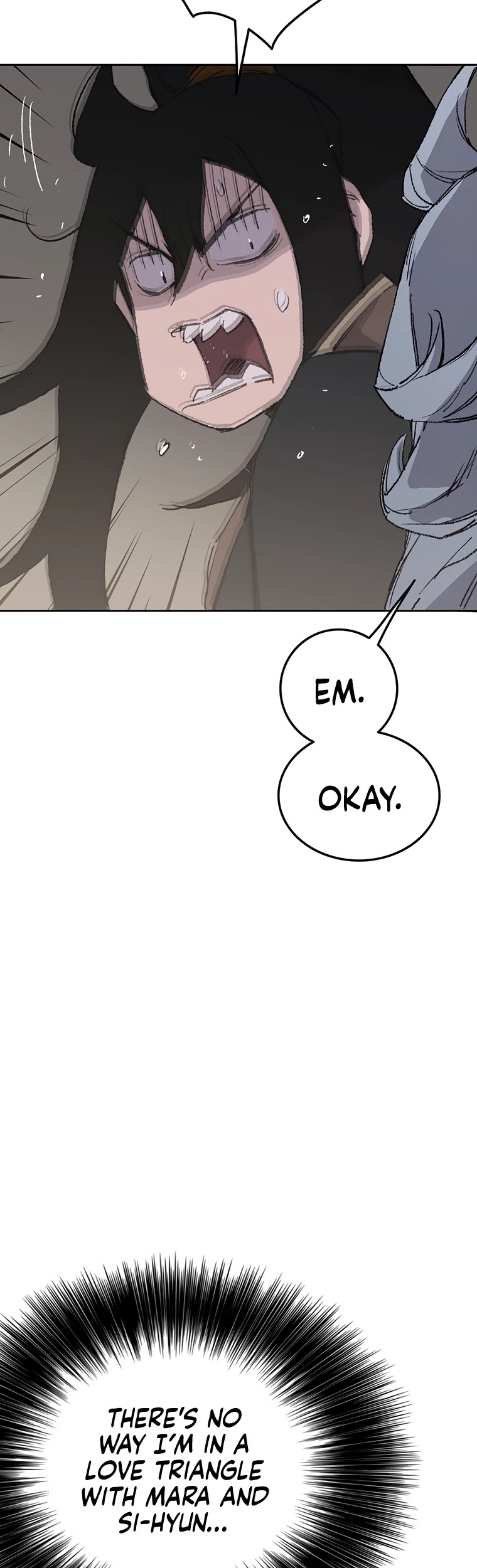 The Undefeatable Swordsman chapter 86 page 56