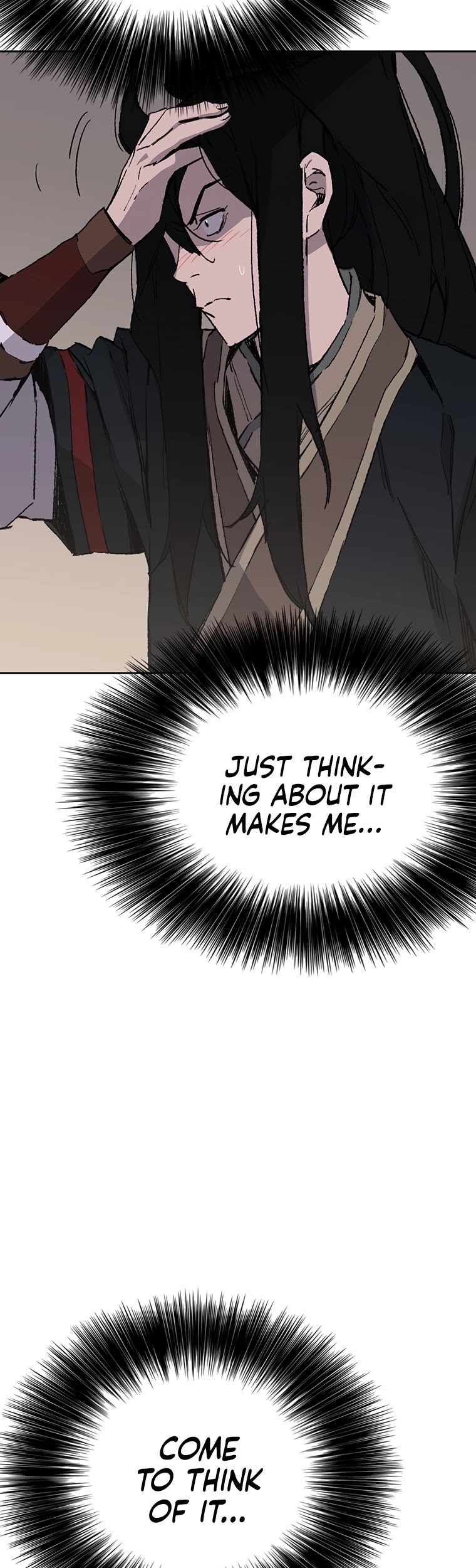 The Undefeatable Swordsman chapter 86 page 57