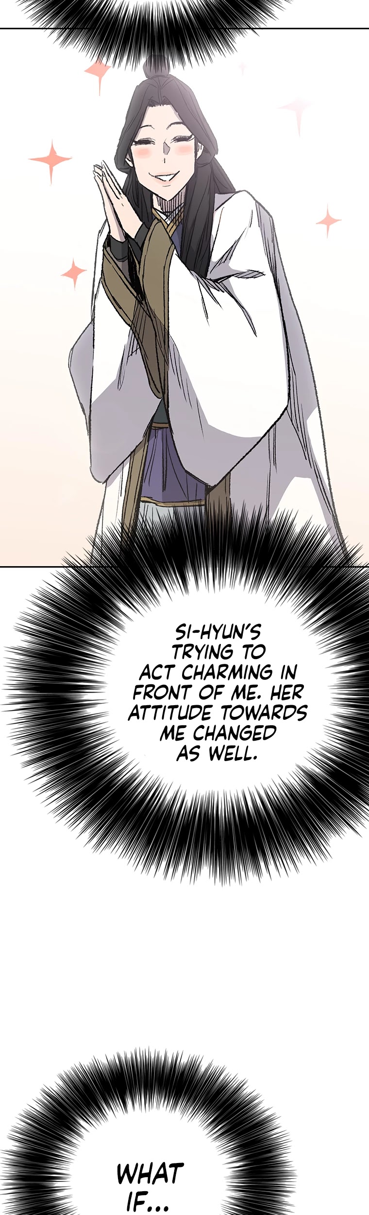 The Undefeatable Swordsman chapter 86 page 58