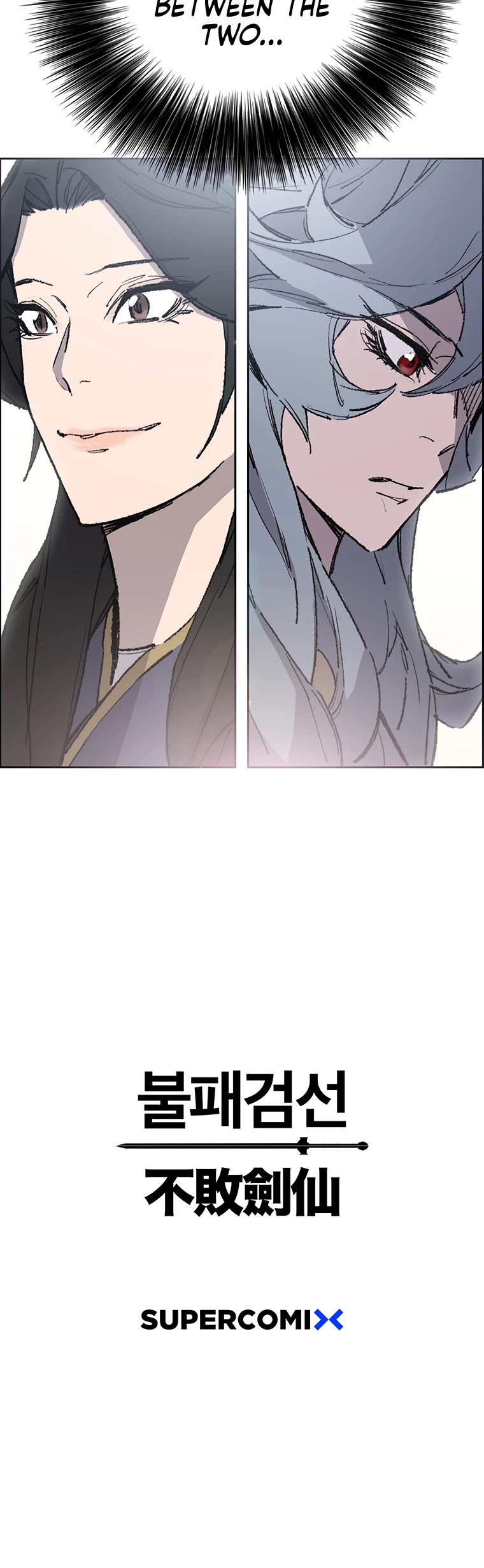 The Undefeatable Swordsman chapter 86 page 60