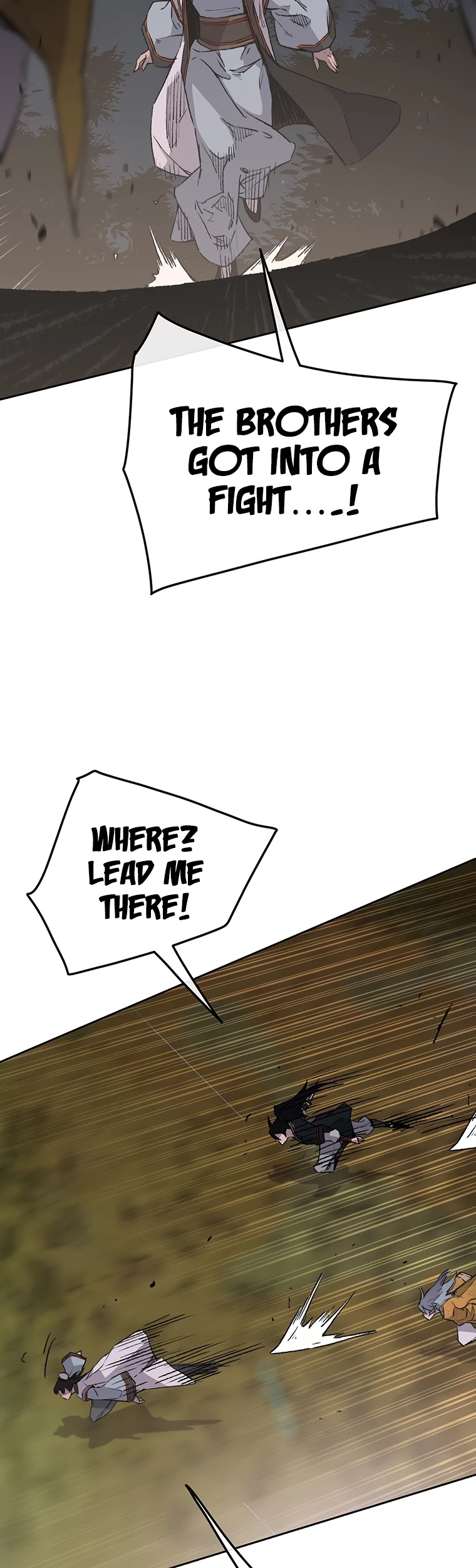 The Undefeatable Swordsman chapter 87 page 14