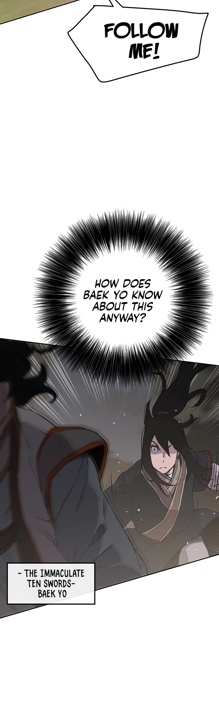 The Undefeatable Swordsman chapter 87 page 15