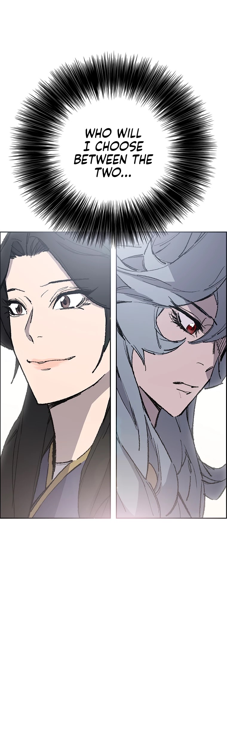 The Undefeatable Swordsman chapter 87 page 3