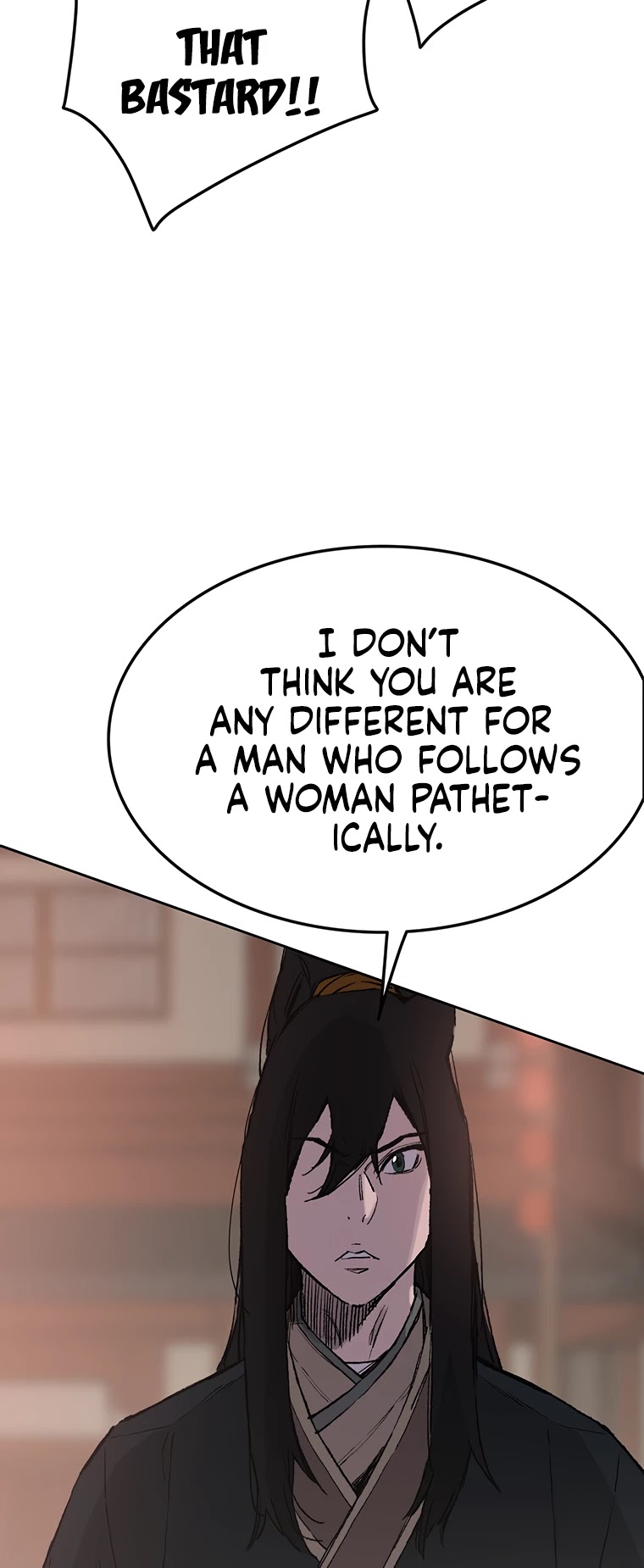 The Undefeatable Swordsman chapter 87 page 31