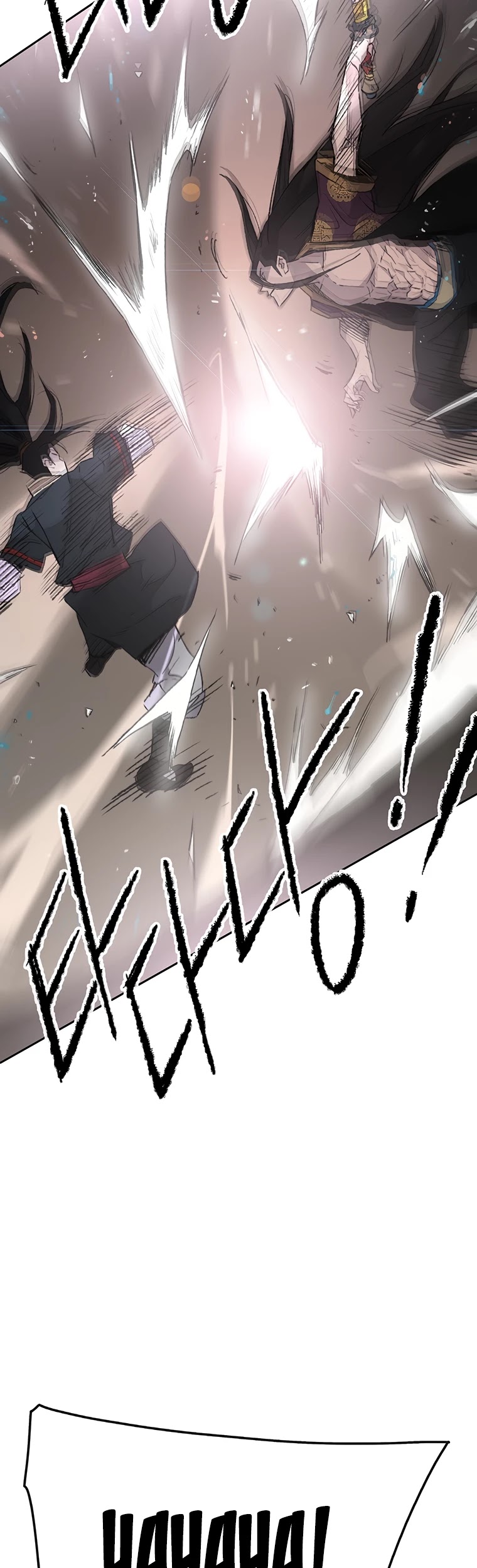 The Undefeatable Swordsman chapter 87 page 34