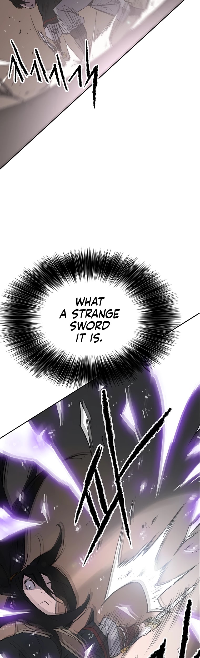 The Undefeatable Swordsman chapter 87 page 38