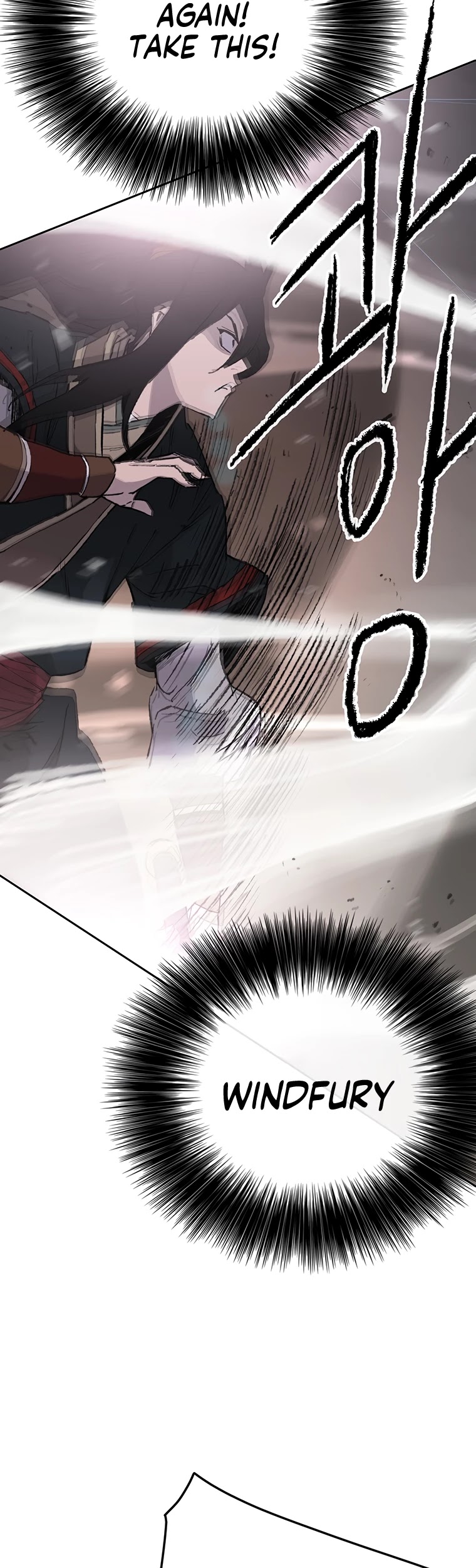 The Undefeatable Swordsman chapter 87 page 43