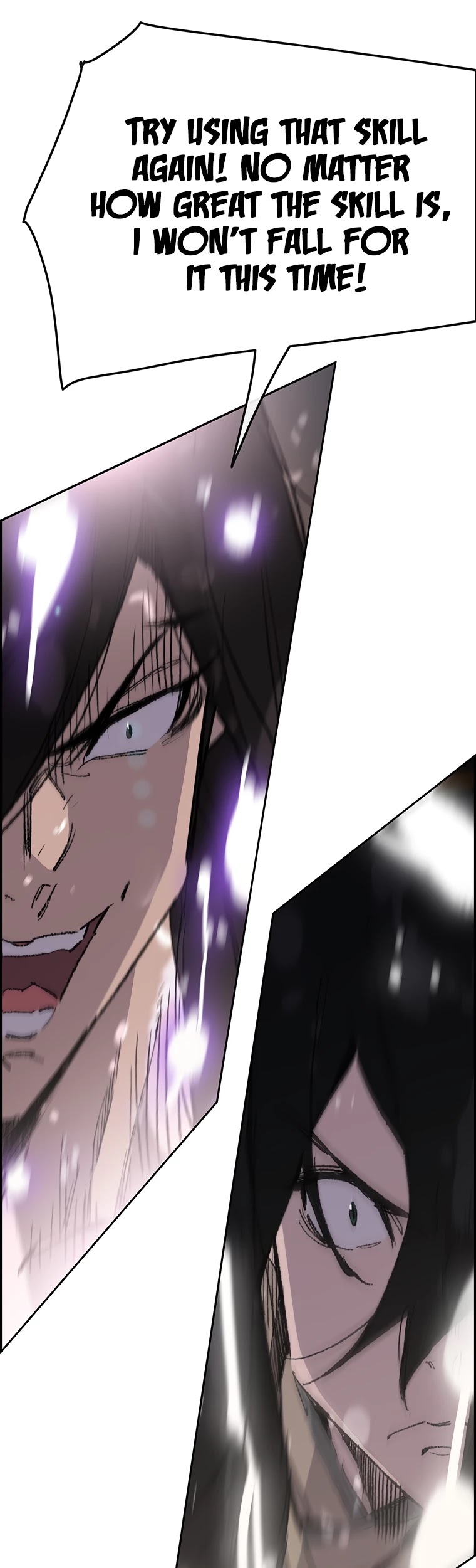 The Undefeatable Swordsman chapter 87 page 45