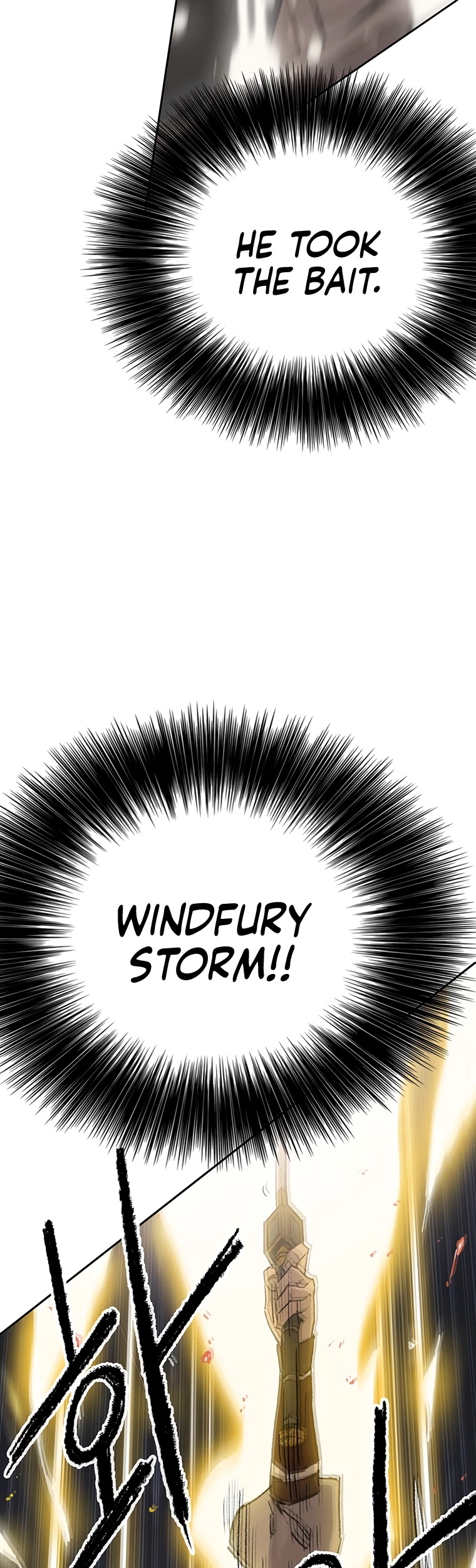 The Undefeatable Swordsman chapter 87 page 46