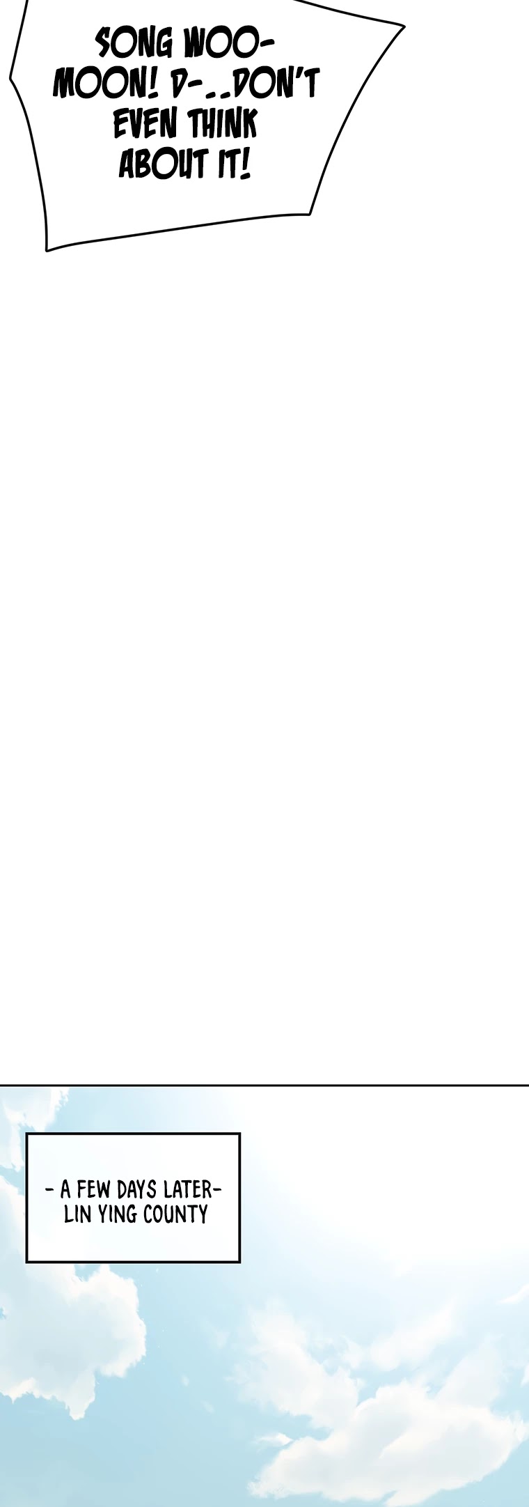 The Undefeatable Swordsman chapter 87 page 5