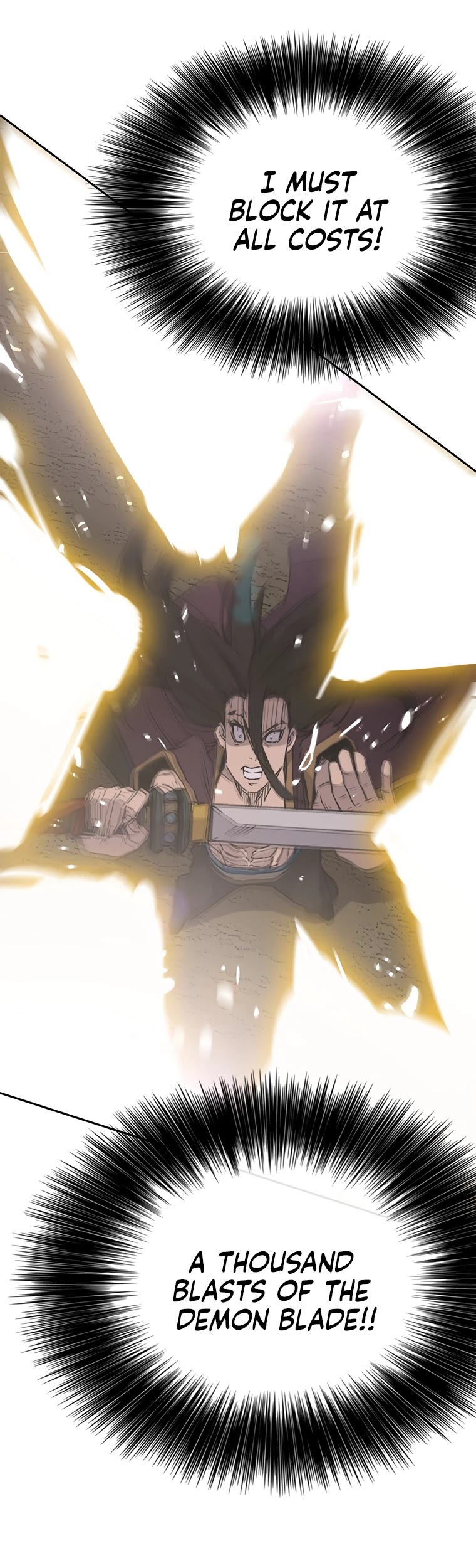 The Undefeatable Swordsman chapter 87 page 50