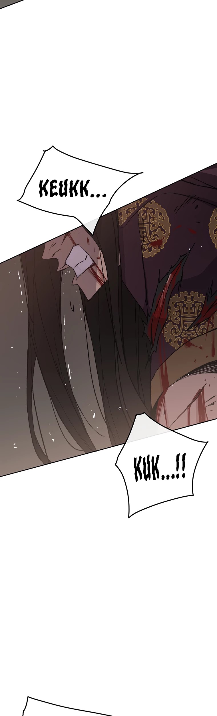 The Undefeatable Swordsman chapter 87 page 53