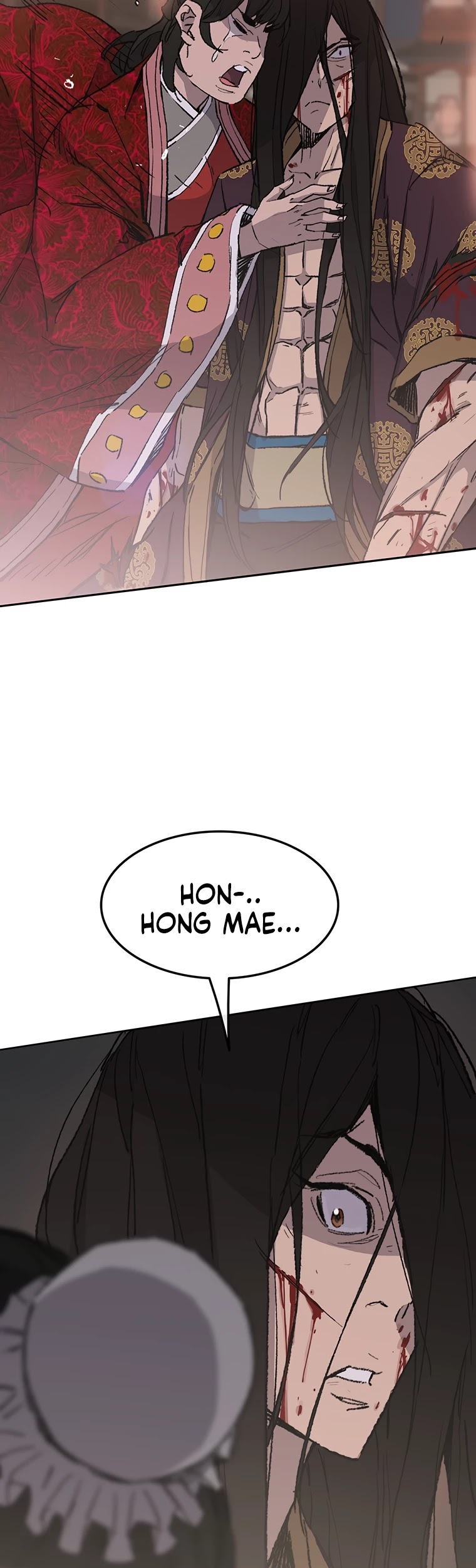 The Undefeatable Swordsman chapter 87 page 57