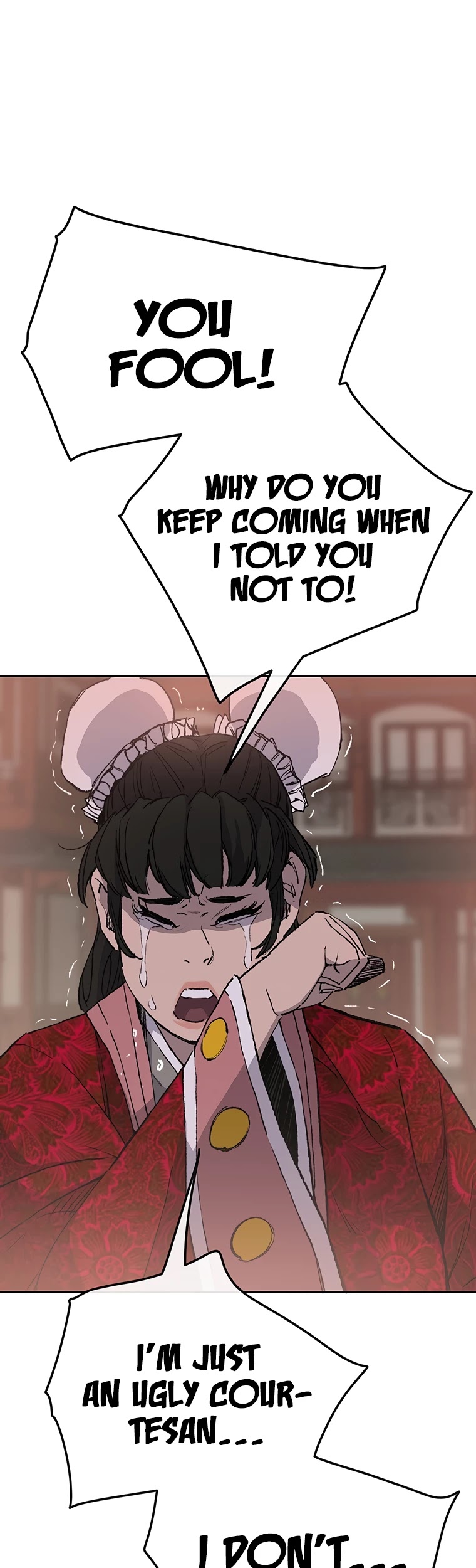 The Undefeatable Swordsman chapter 87 page 60