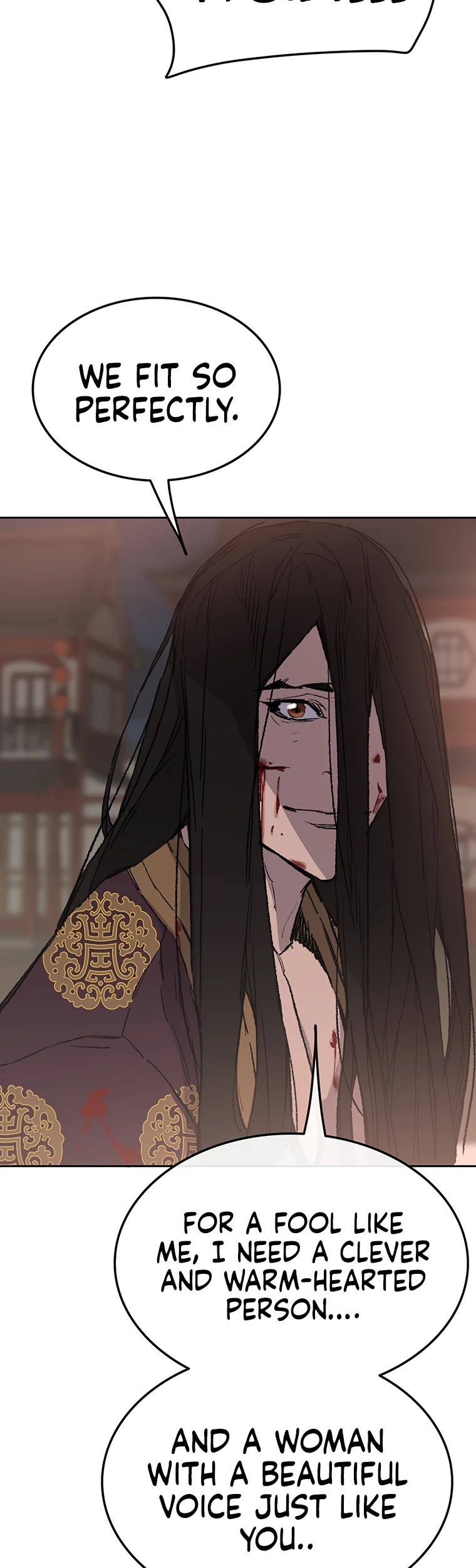 The Undefeatable Swordsman chapter 87 page 61