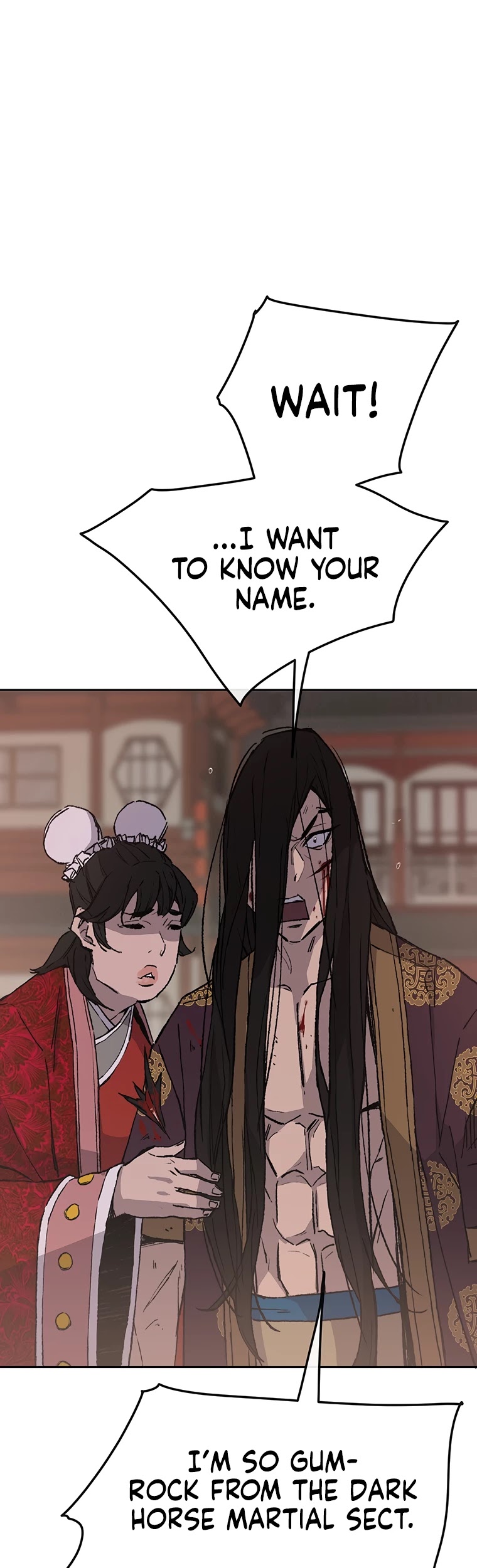 The Undefeatable Swordsman chapter 87 page 65